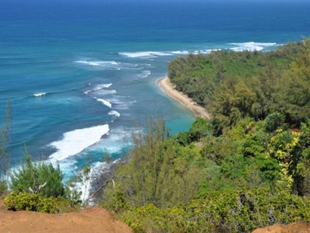 Kauai Kalalau Trail