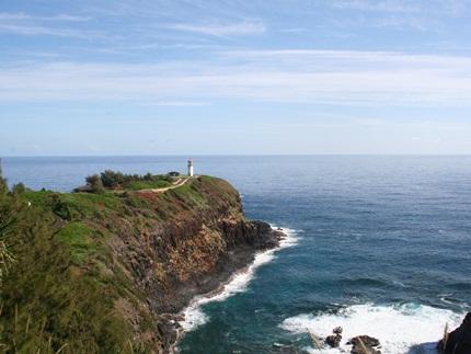 kilauea lighthouse kauai