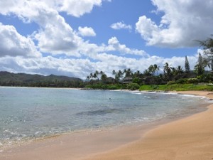 East Side Kauai Beach