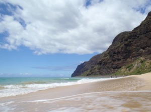 Polihale Kauai