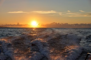 Kauai Sunset Sail