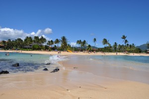 Kauai itinerary day1