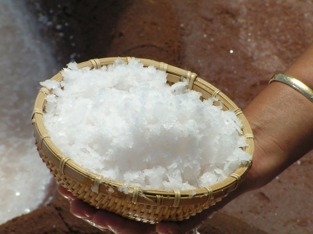 To learn more about Hanapepe salt and many other Kauai Stories, read "Kauai Stories: Life on the Garden Island told by Kauai's People," available at Amazon.com.