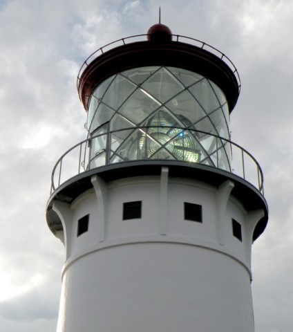 Kauai's Kilauea Lighthouse celebrates its 100th birthday with the newly-completed $2.5 million restoration.