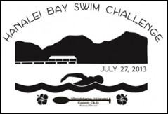 Hanalei Bay Swim Challenge