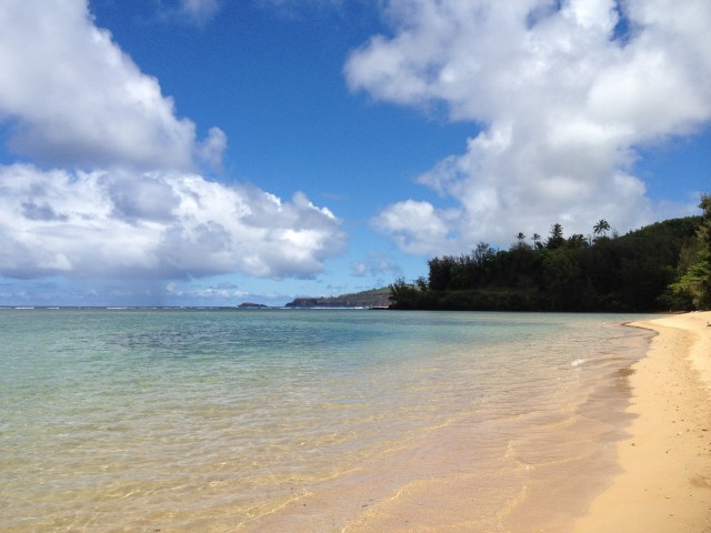 Anini Beach