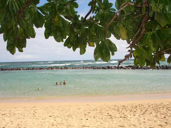 Lydgate Beach Park, the Perfect Place for Families Visiting Kauai ...