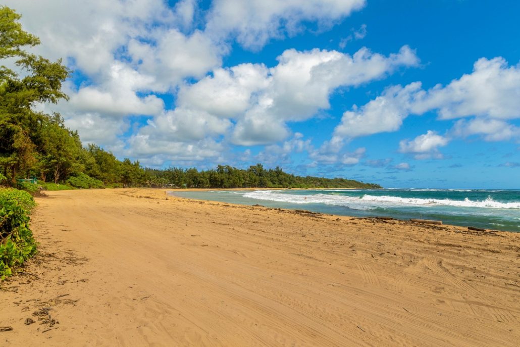 Anahola Beach | Kauai.com