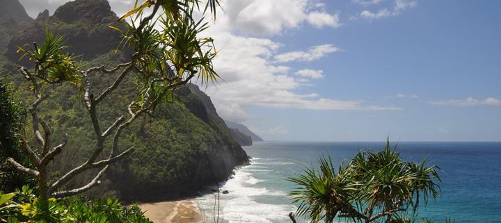 Napali Coast Kauai