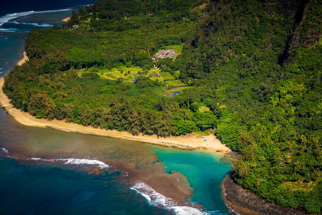 Ke 'e Beach