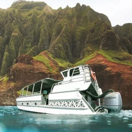 kauai boat tour