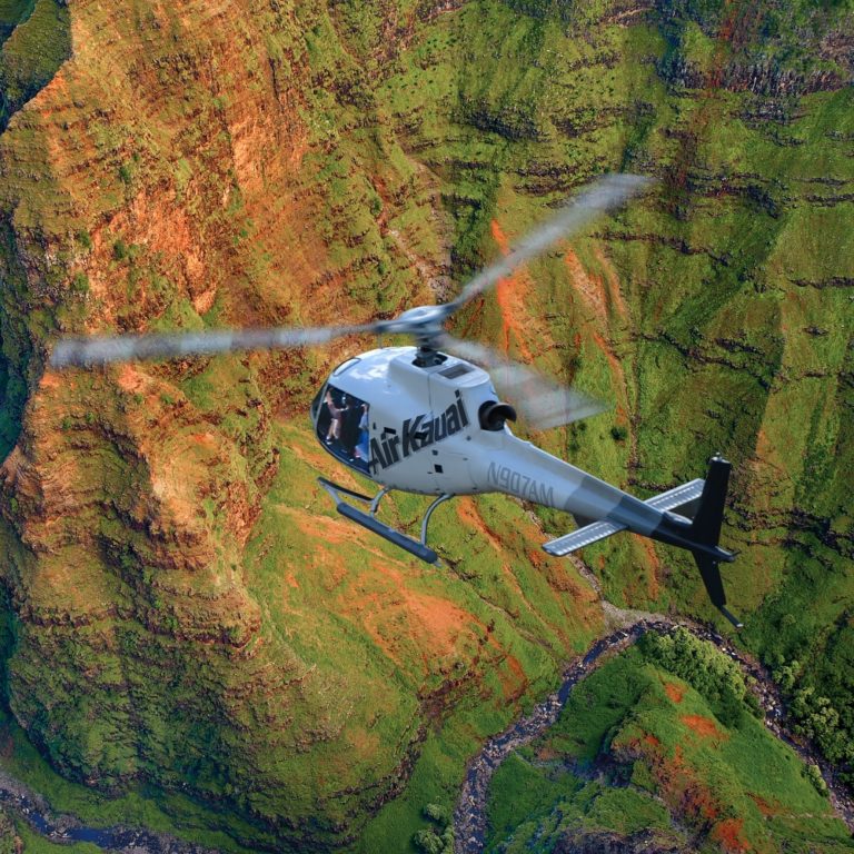 kauai helicopter tours in princeville