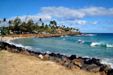 Brennecke's Beach - Poipu Kauai | Kauai.com