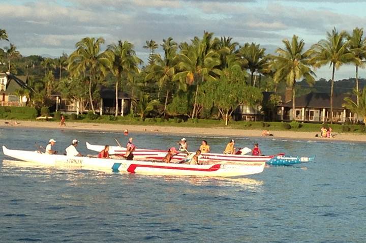 Kauai Canoe Clubs 