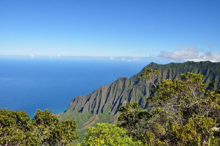 Kauai Kalalau Lookout