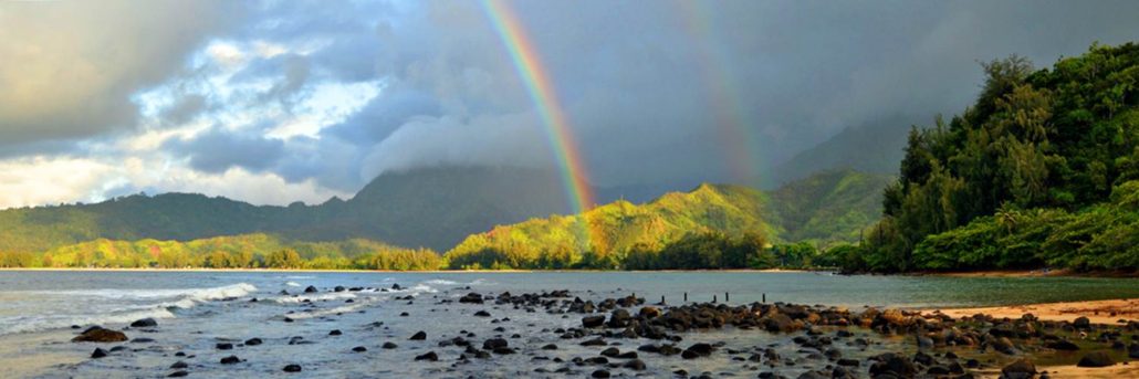 rainbow high pacific coast pool