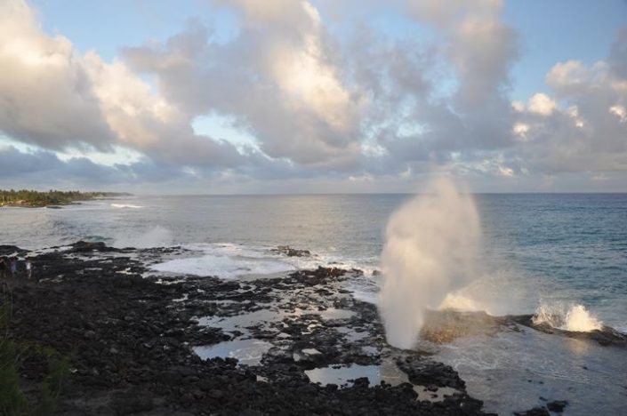 Spouting Horn | Kauai.com