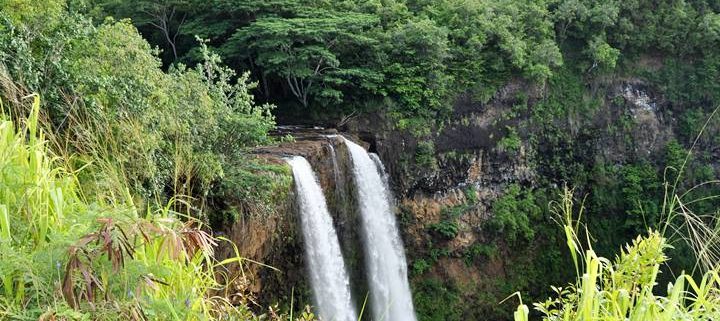 Wailua Falls Kauai