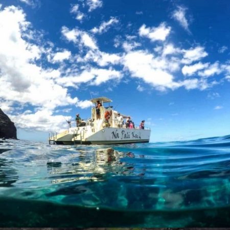 rafting tour kauai