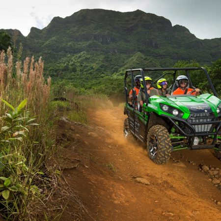 Kauai Ranch and Mountain ATV Tour