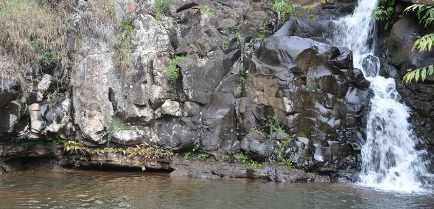 Kauai Stream in Waimea Canyon