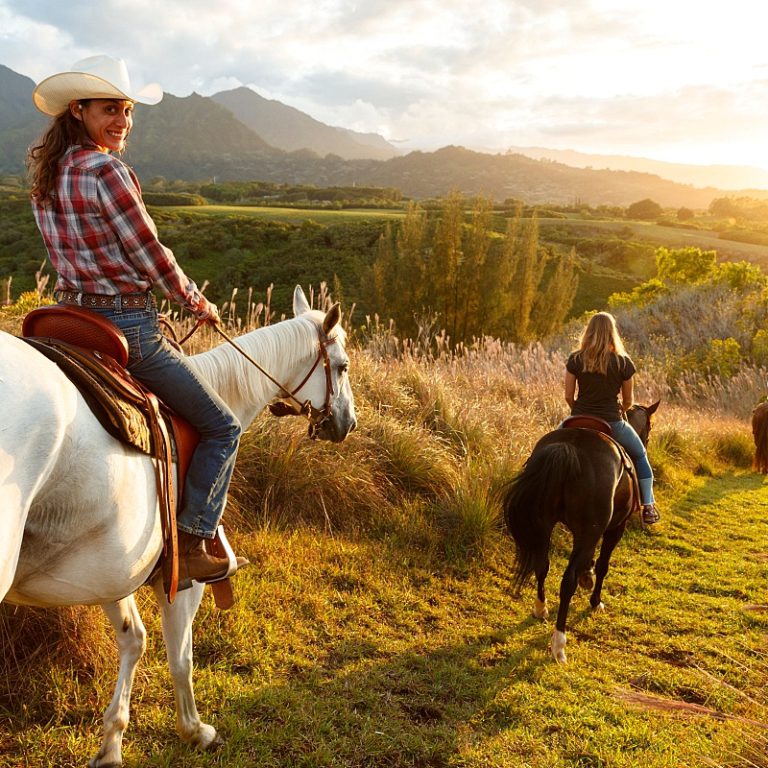 horseback riding tours kauai