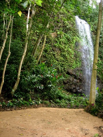 Kauai Waterfall Wedding Events Kauai Com